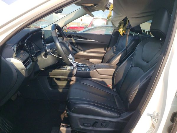 2022 INFINITI QX60 Pure