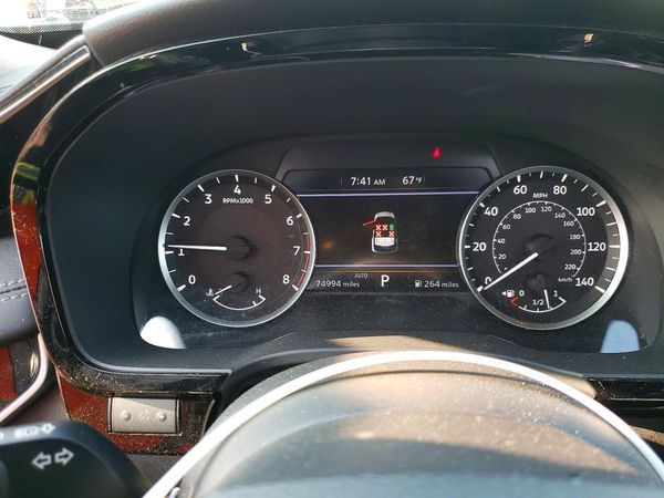 2022 INFINITI QX60 Pure