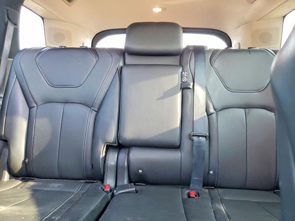 2022 INFINITI QX60 Pure