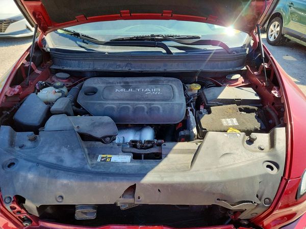 2016 JEEP CHEROKEE Latitude/Longitude/North