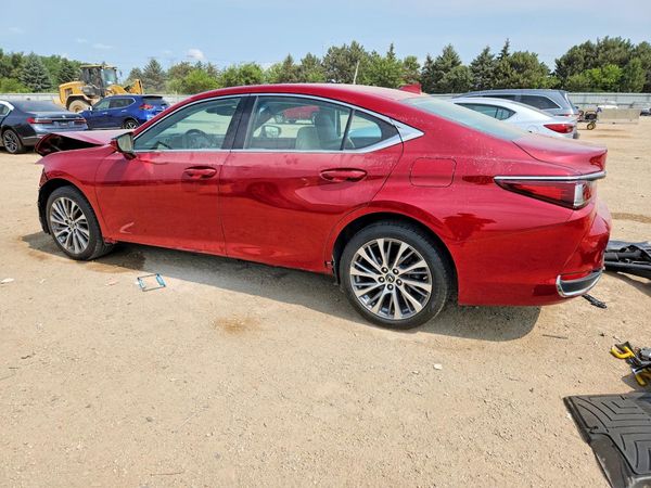 2021 LEXUS ES 250 350 Premium