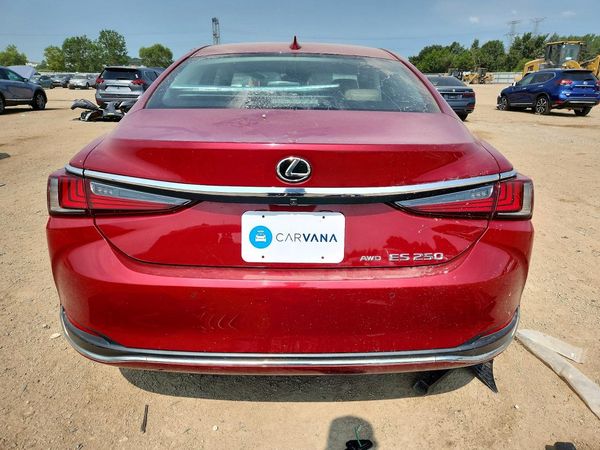 2021 LEXUS ES 250 350 Premium