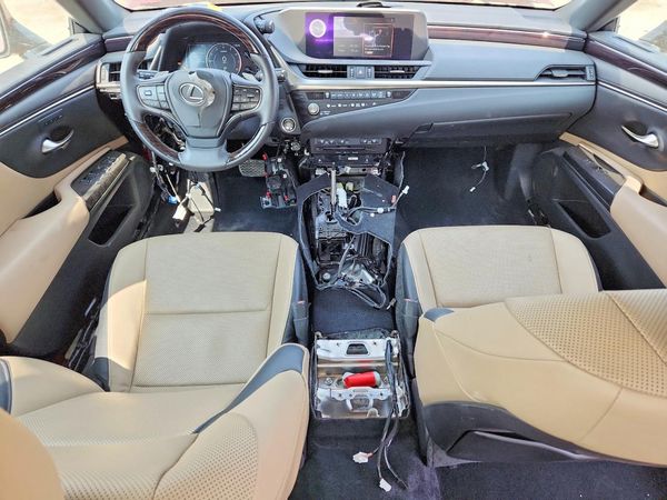 2021 LEXUS ES 250 350 Premium