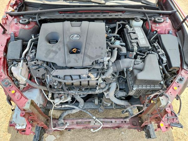 2021 LEXUS ES 250 350 Premium