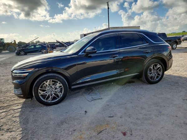 2024 GENESIS GV70