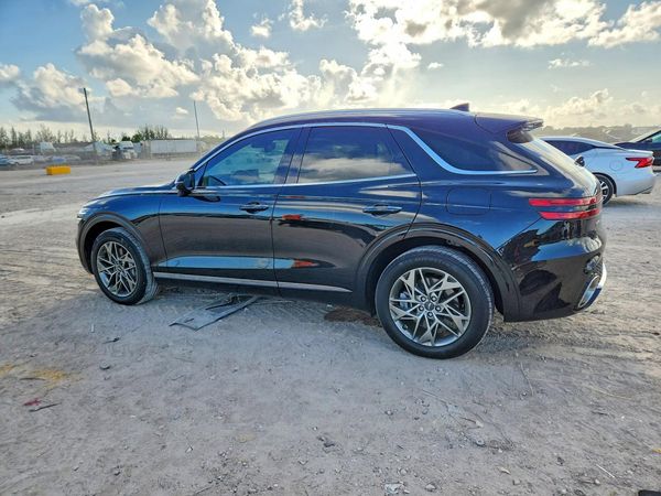 2024 GENESIS GV70