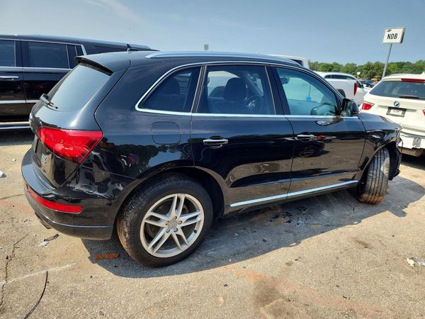 2017 AUDI Q5 quattro Premium Plus