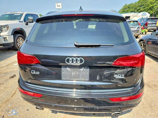 2017 AUDI Q5 quattro Premium Plus