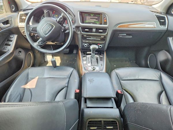 2017 AUDI Q5 quattro Premium Plus