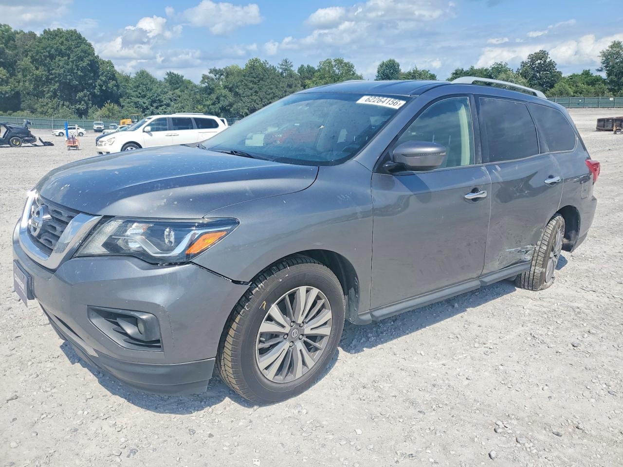 2020 NISSAN PATHFINDER SV