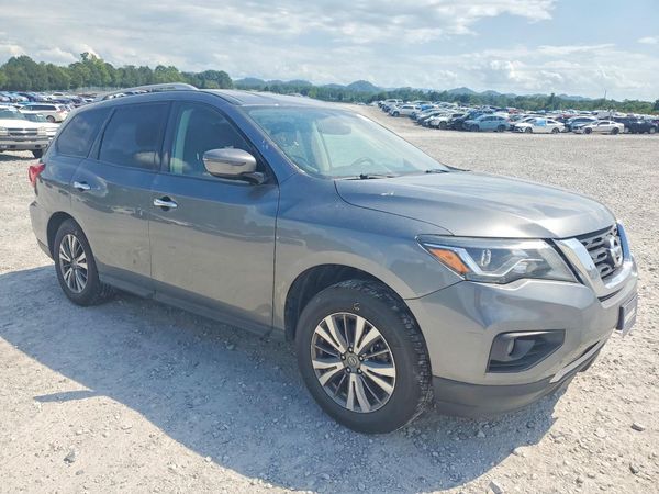 2020 NISSAN PATHFINDER SV