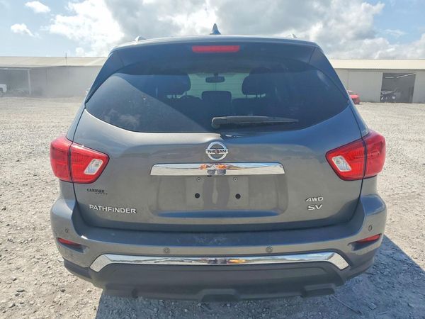 2020 NISSAN PATHFINDER SV