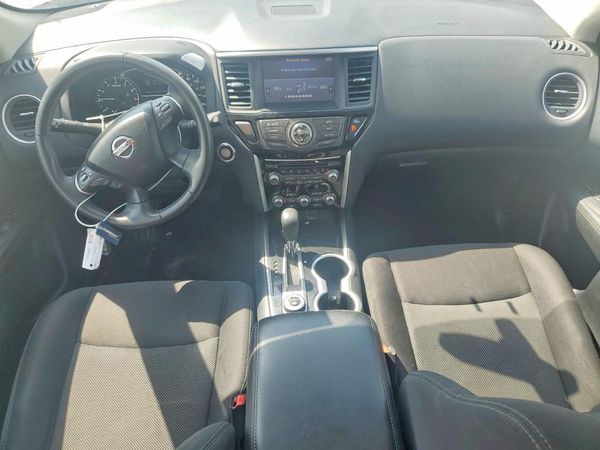 2020 NISSAN PATHFINDER SV