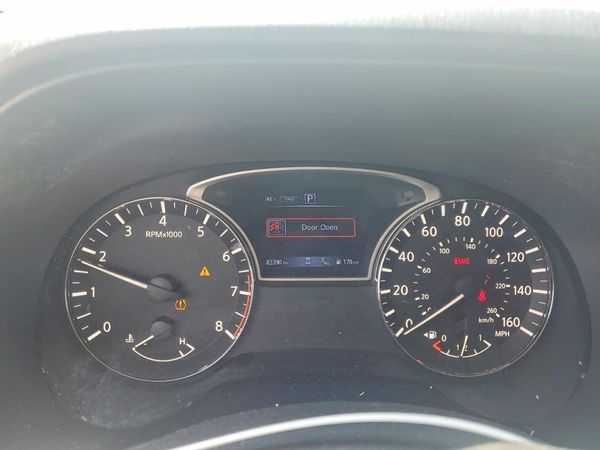 2020 NISSAN PATHFINDER SV