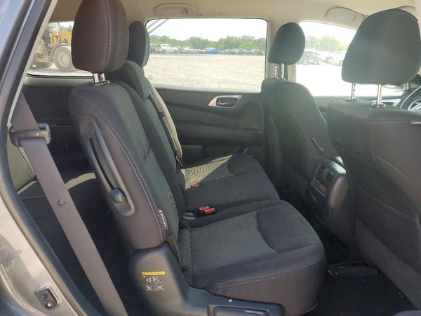 2020 NISSAN PATHFINDER SV