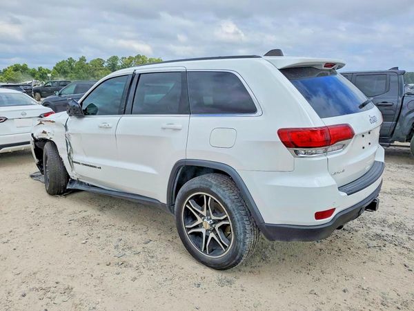 2022 JEEP GRAND CHEROKEE WK LAREDO 4X4