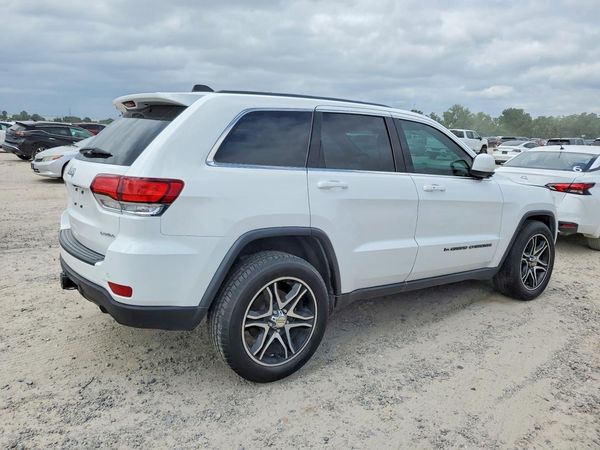 2022 JEEP GRAND CHEROKEE WK LAREDO 4X4