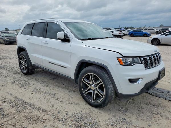 2022 JEEP GRAND CHEROKEE WK LAREDO 4X4