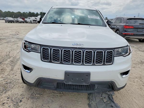 2022 JEEP GRAND CHEROKEE WK LAREDO 4X4