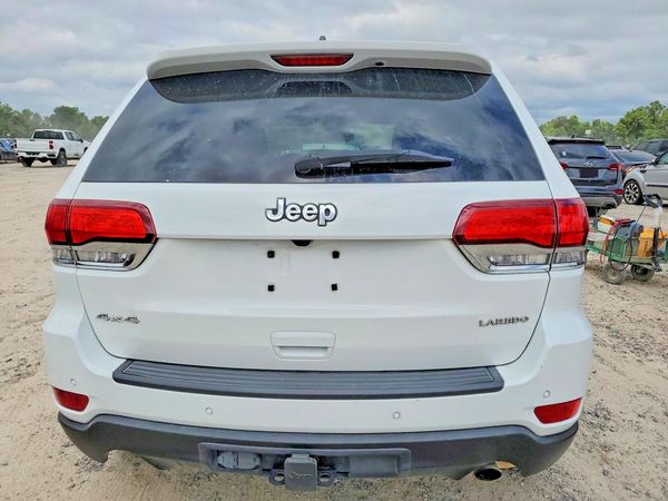 2022 JEEP GRAND CHEROKEE WK LAREDO 4X4