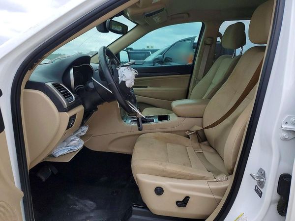 2022 JEEP GRAND CHEROKEE WK LAREDO 4X4