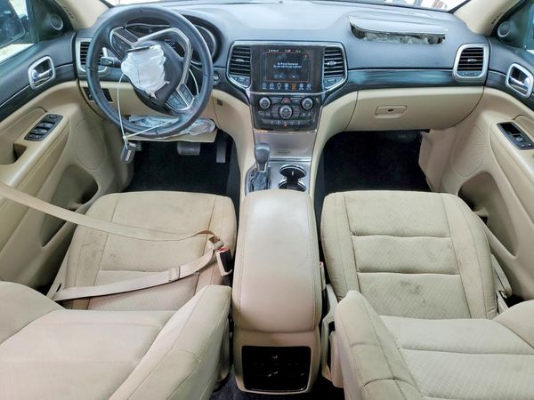 2022 JEEP GRAND CHEROKEE WK LAREDO 4X4