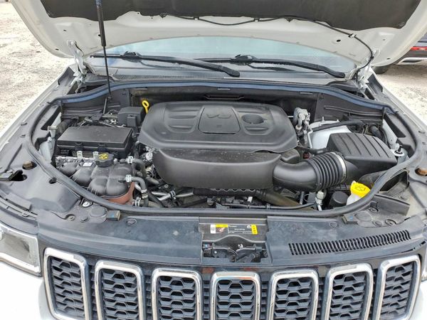 2022 JEEP GRAND CHEROKEE WK LAREDO 4X4