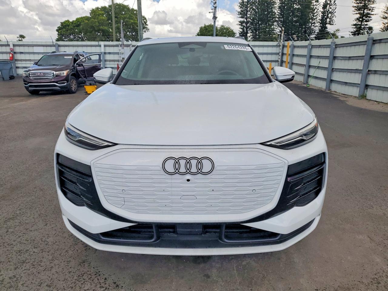 2025 AUDI Q6 E-TRON