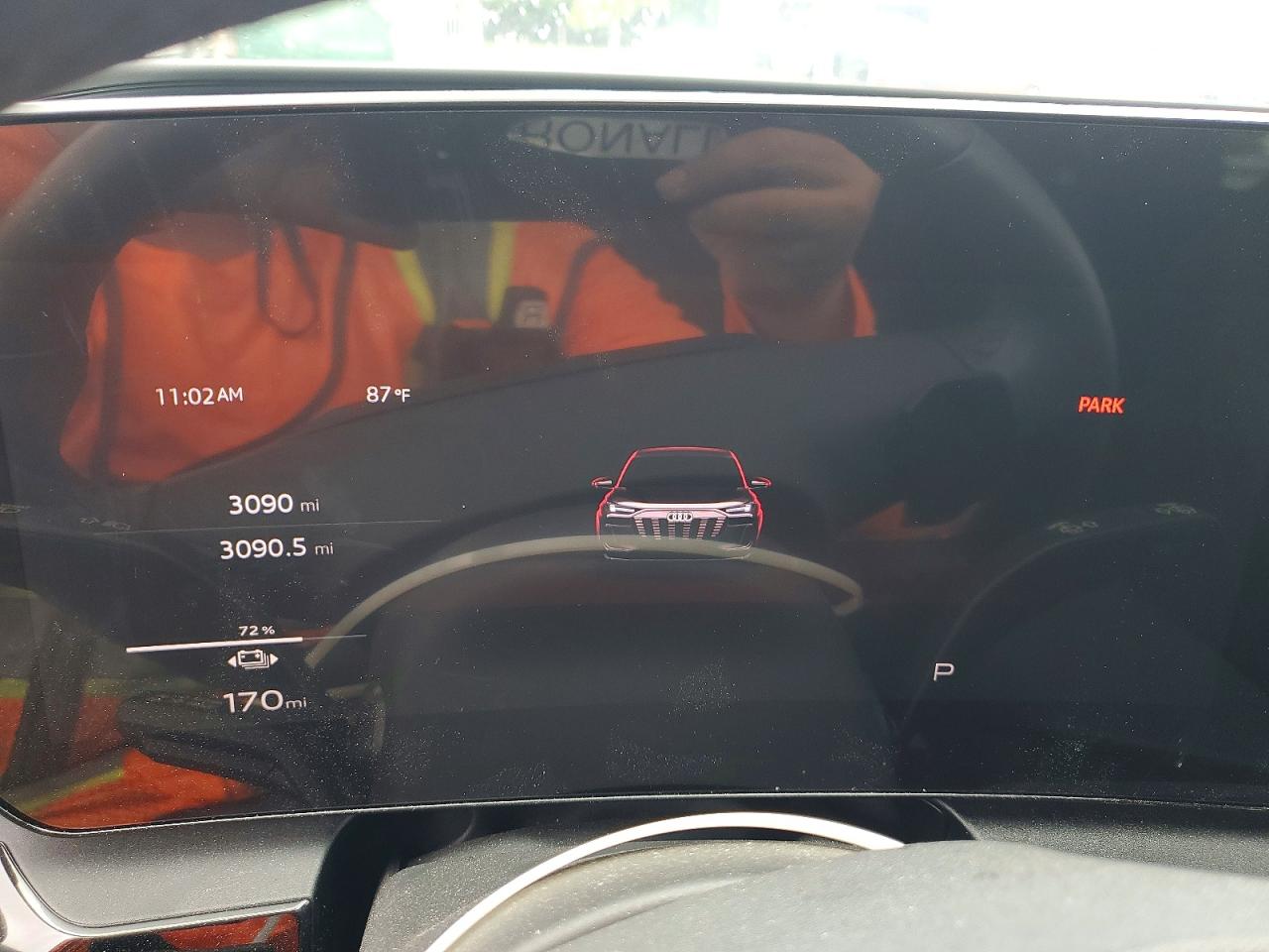 2025 AUDI Q6 E-TRON