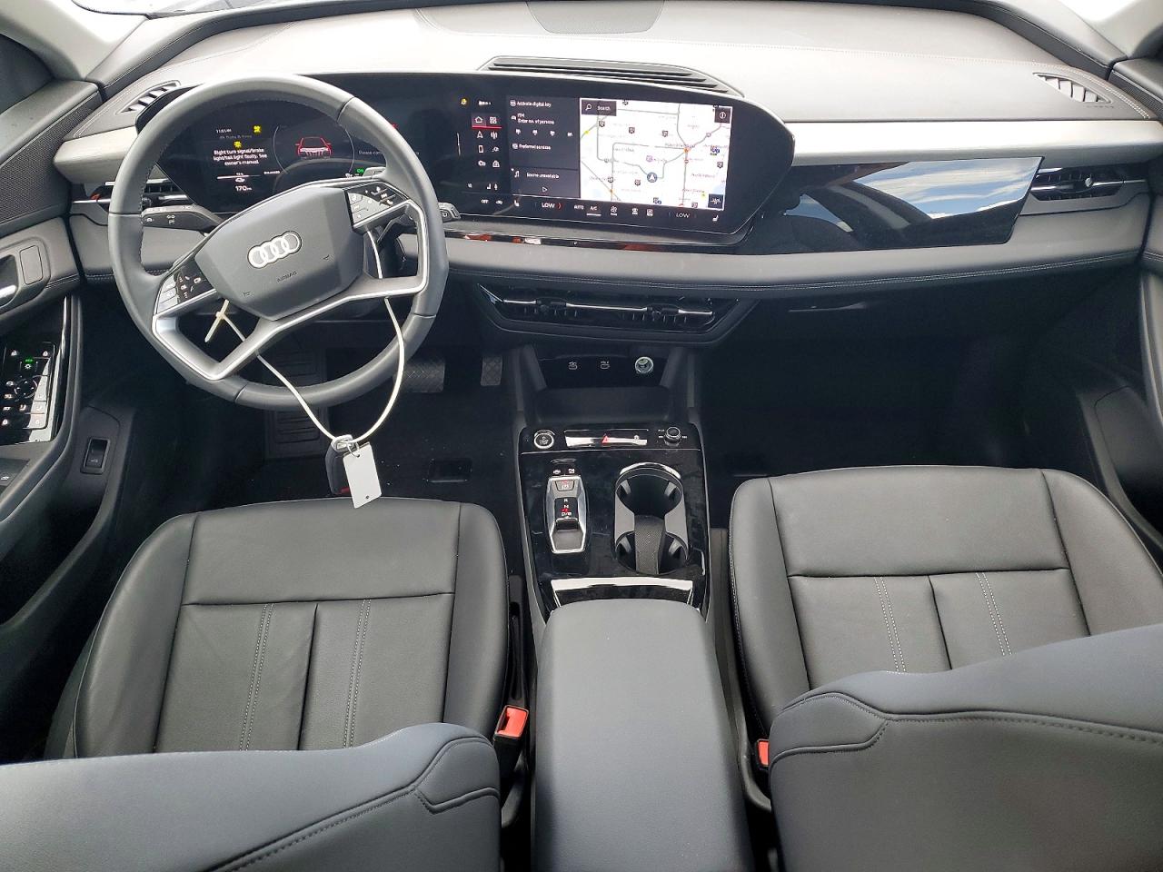 2025 AUDI Q6 E-TRON