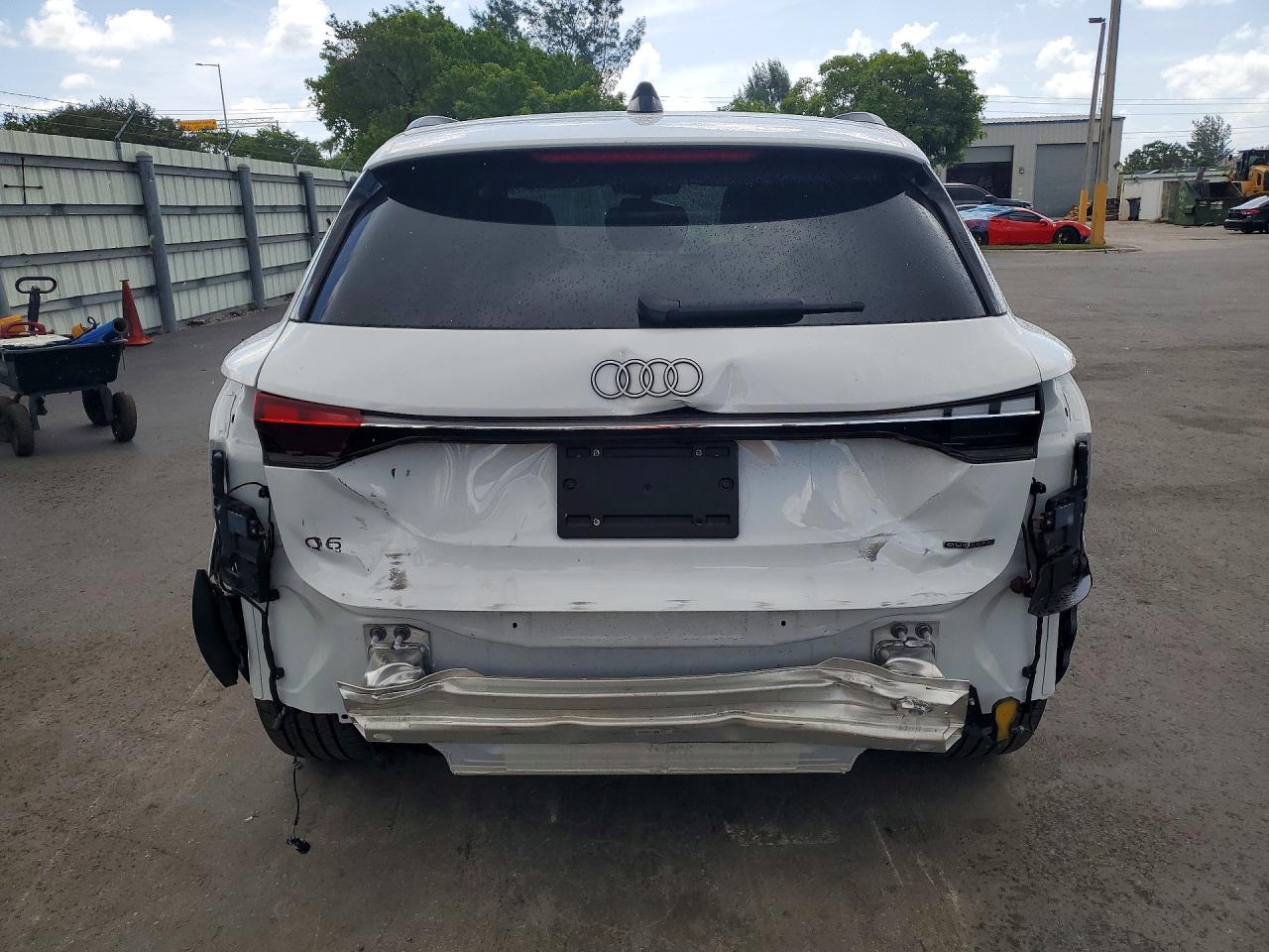 2025 AUDI Q6 E-TRON