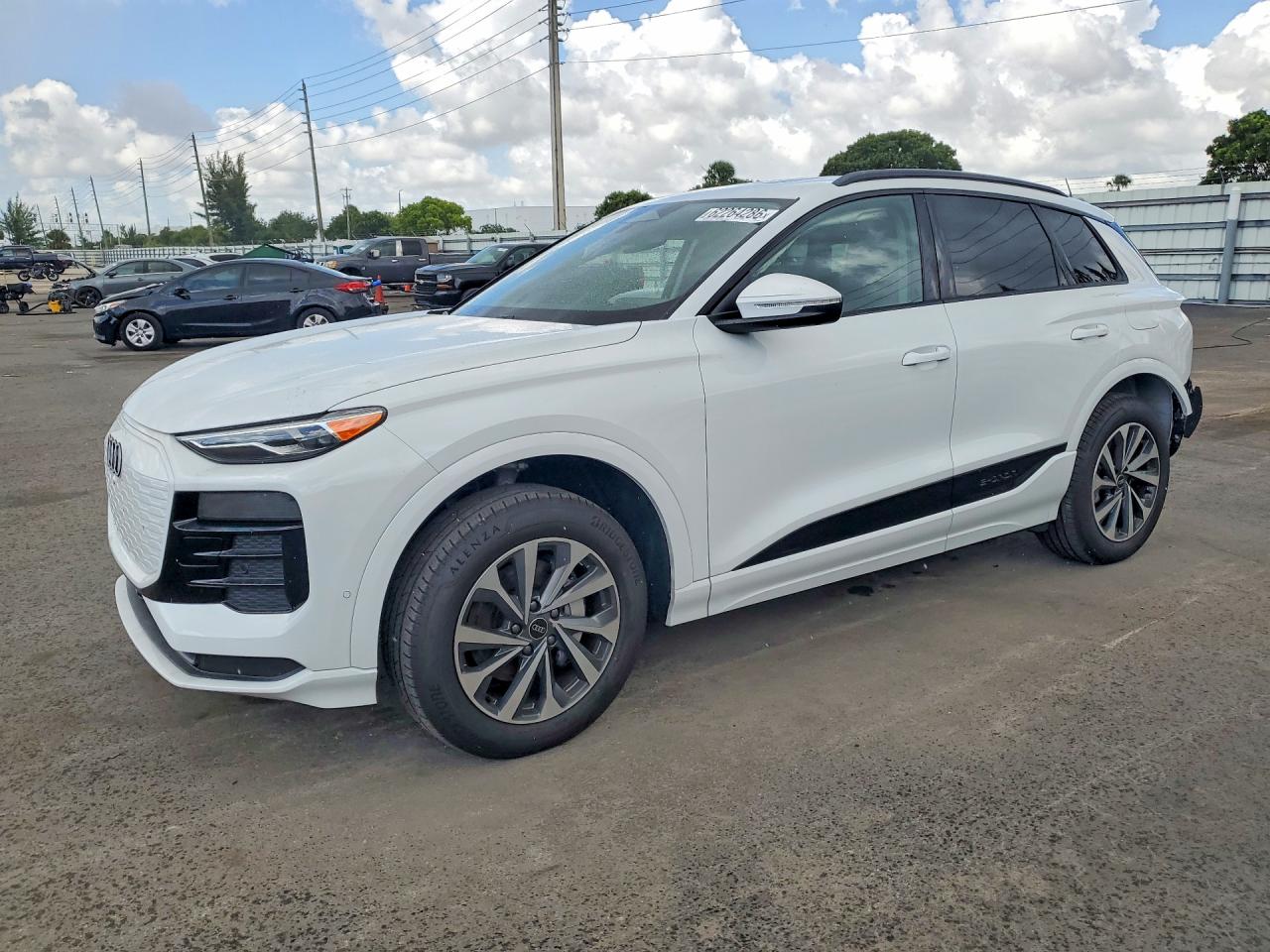 2025 AUDI Q6 E-TRON