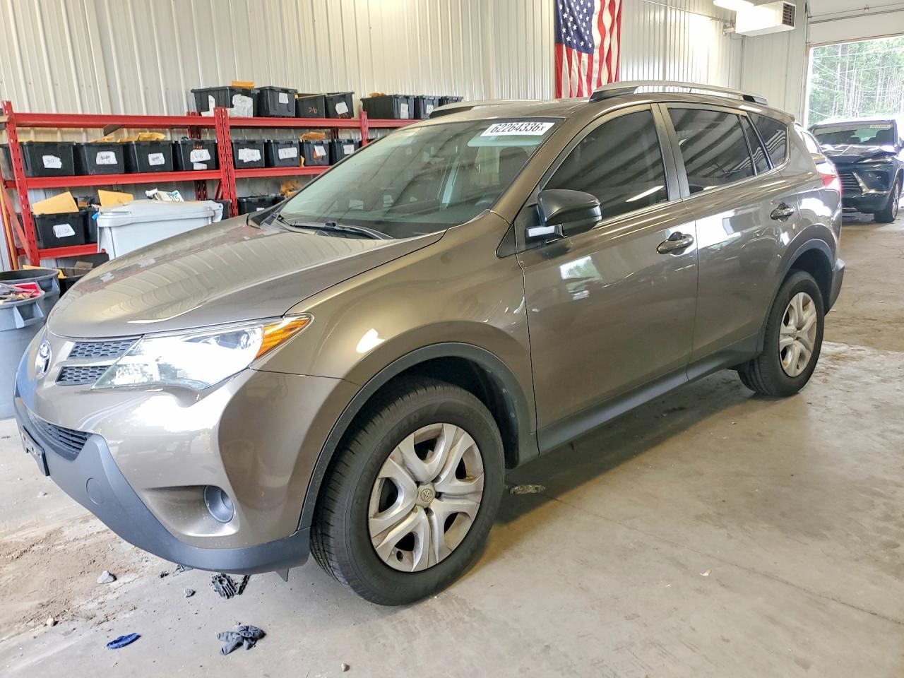 2015 TOYOTA RAV4 LE (X Grade)