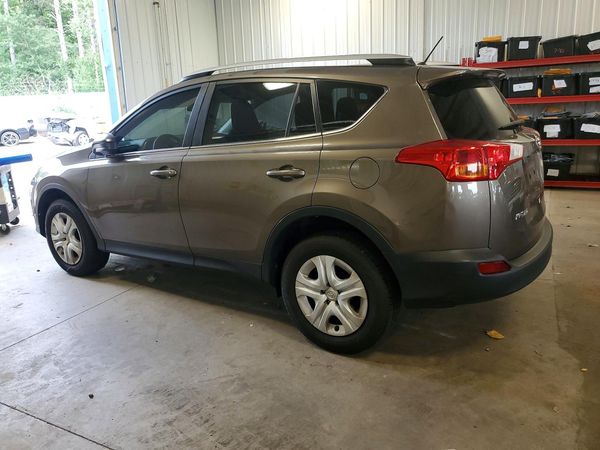 2015 TOYOTA RAV4 LE (X Grade)