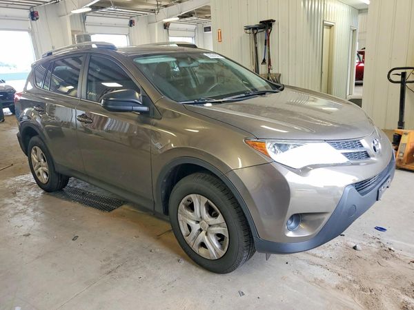 2015 TOYOTA RAV4 LE (X Grade)