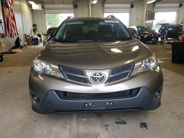 2015 TOYOTA RAV4 LE (X Grade)