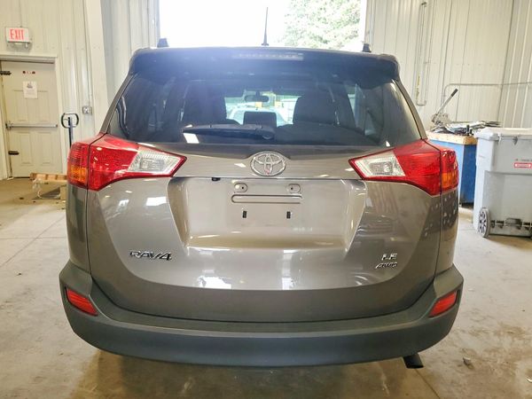 2015 TOYOTA RAV4 LE (X Grade)