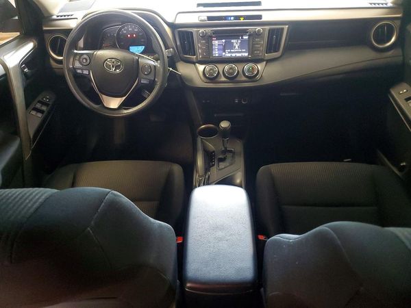 2015 TOYOTA RAV4 LE (X Grade)
