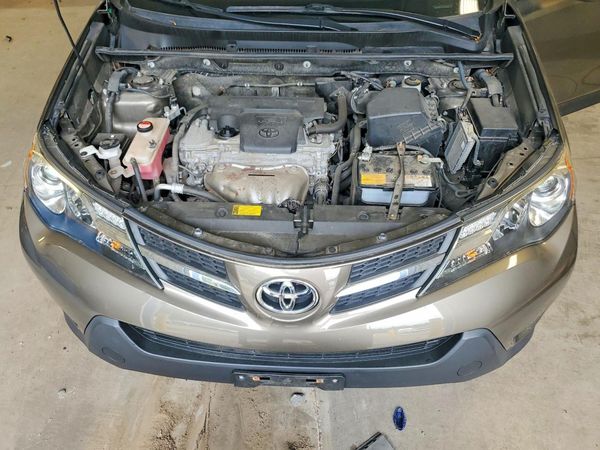2015 TOYOTA RAV4 LE (X Grade)