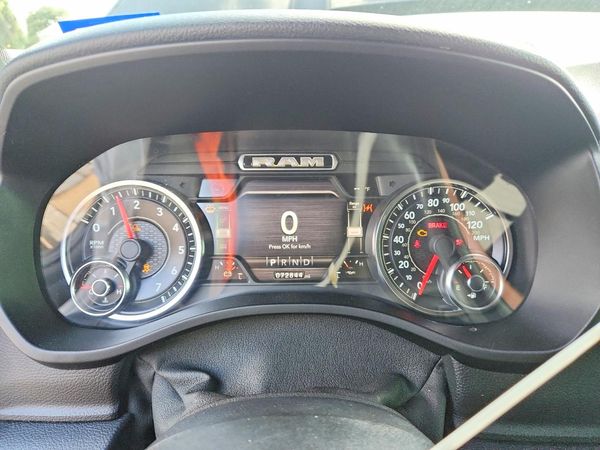 2020 RAM 1500