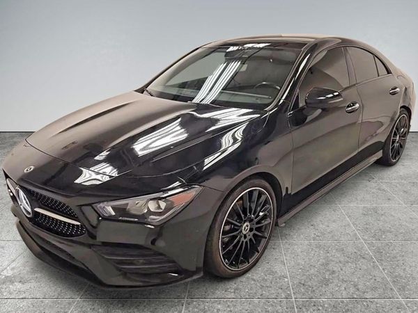 2023 MERCEDES-BENZ CLA
