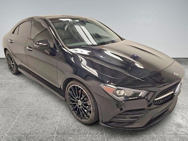 2023 MERCEDES-BENZ CLA CLA250