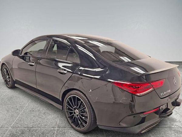 2023 MERCEDES-BENZ CLA CLA250