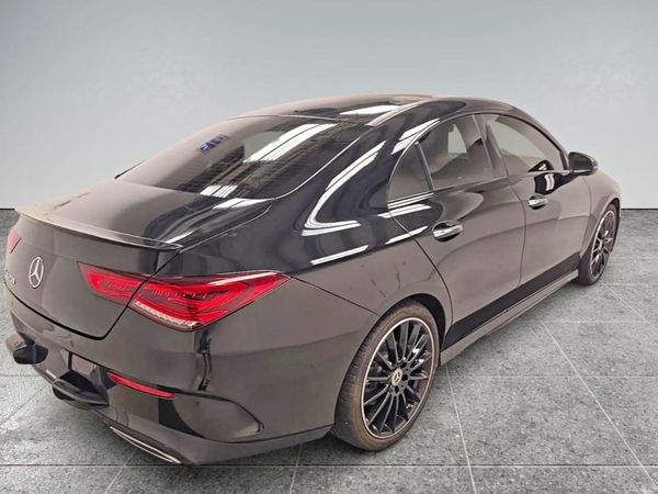 2023 MERCEDES-BENZ CLA CLA250