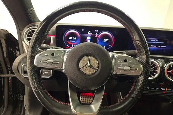 2023 MERCEDES-BENZ CLA CLA250