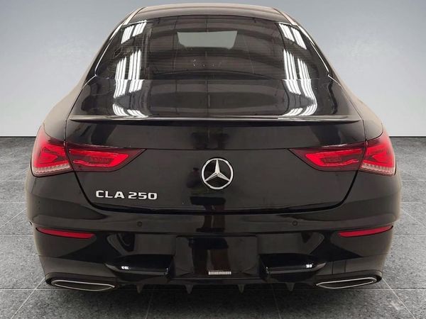 2023 MERCEDES-BENZ CLA CLA250