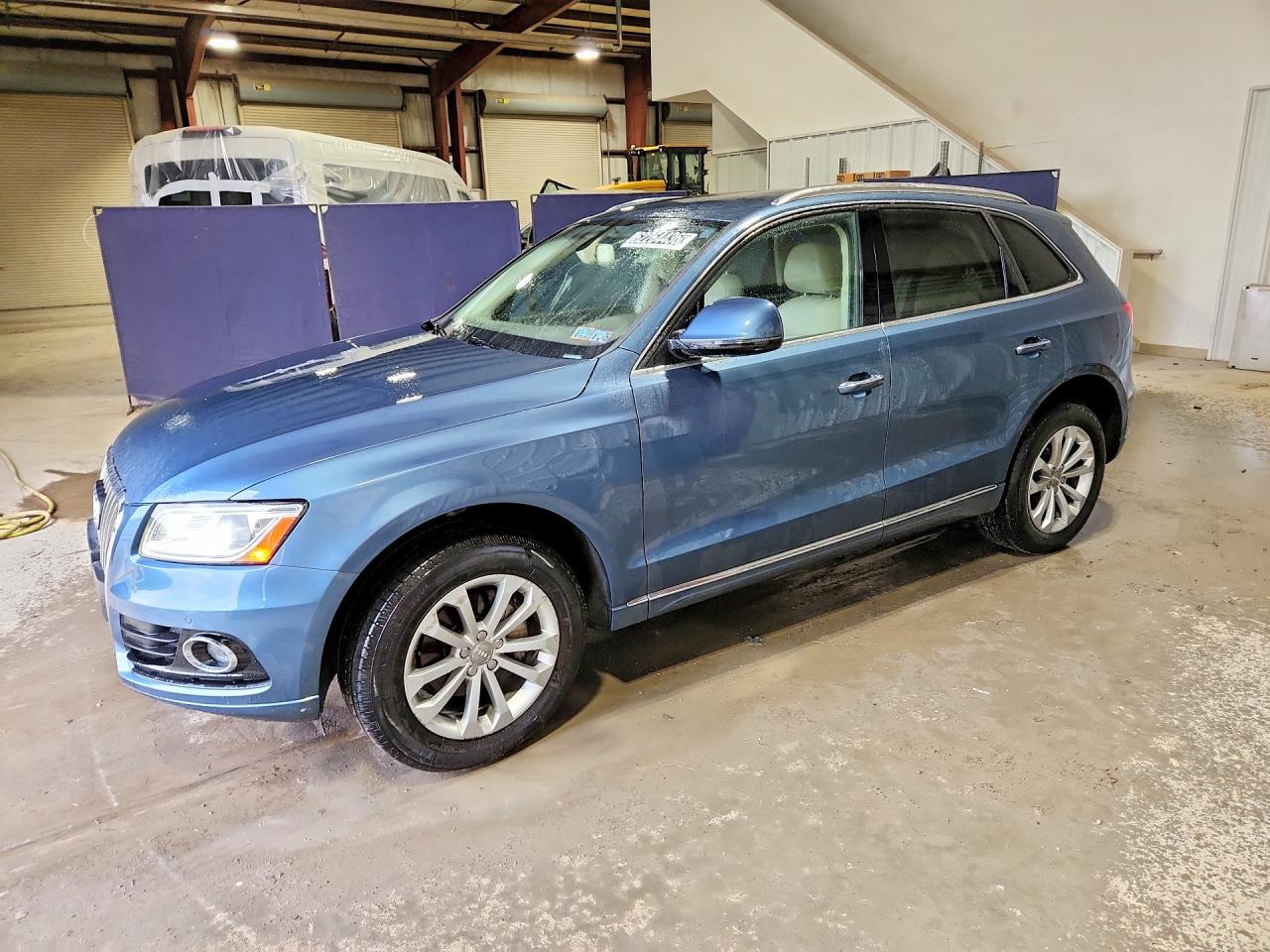 2015 AUDI Q5 Premium Plus