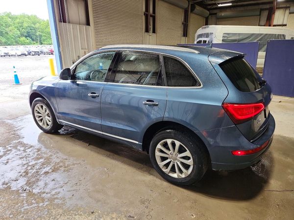 2015 AUDI Q5 Premium Plus