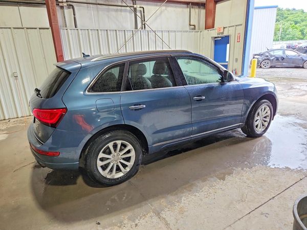 2015 AUDI Q5 Premium Plus