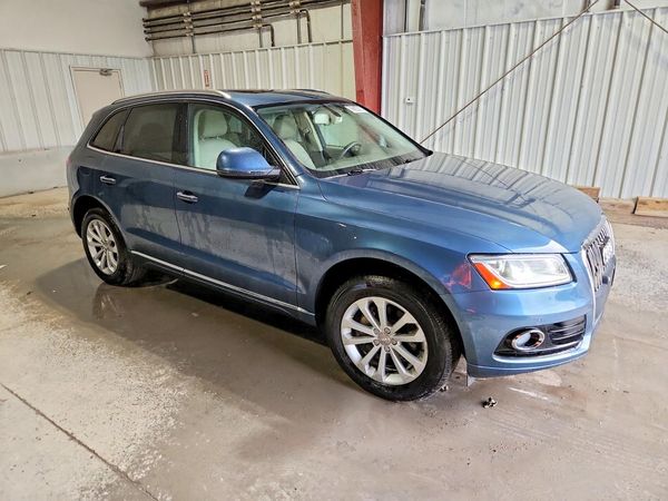 2015 AUDI Q5 Premium Plus